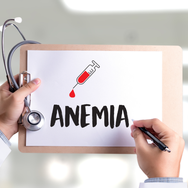 Anemia Lab test at home