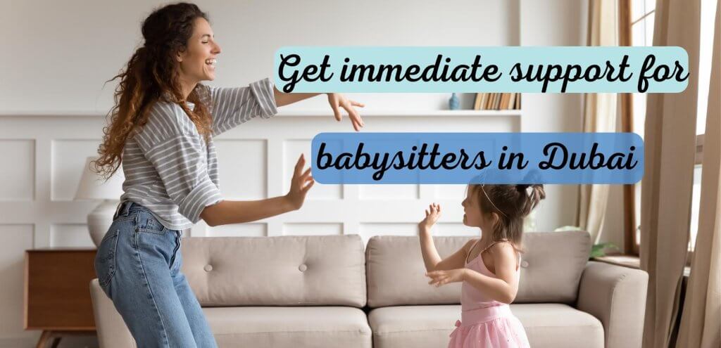Get immediate support for your baby with us!