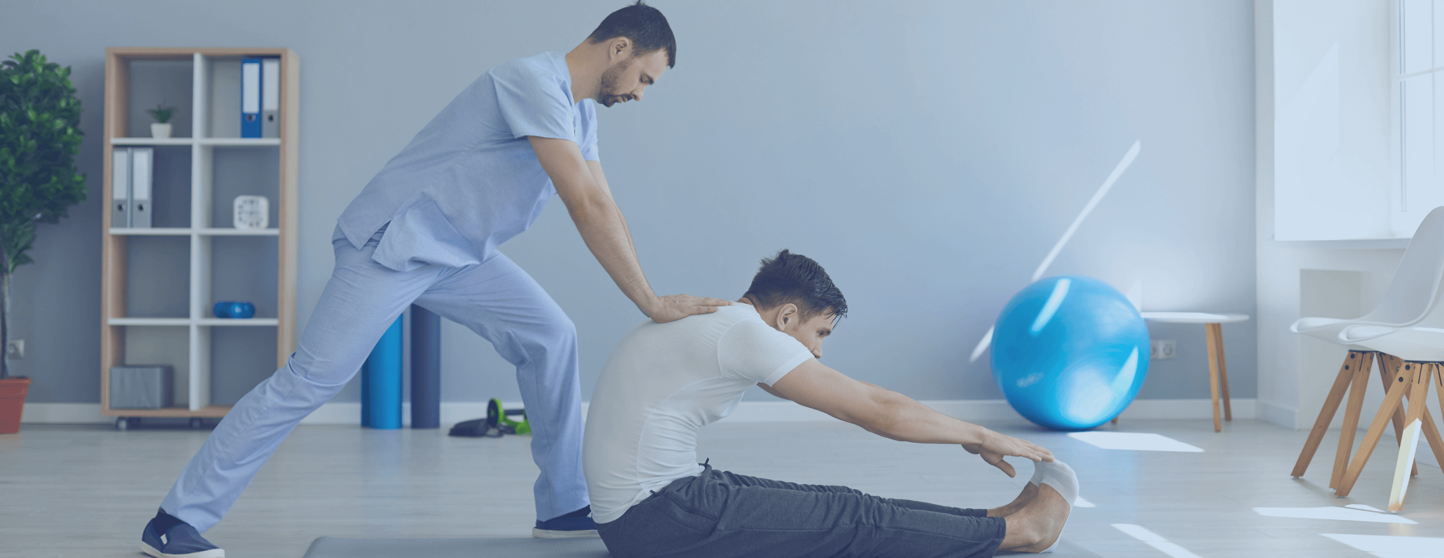 Physiotherapy services in Barsha