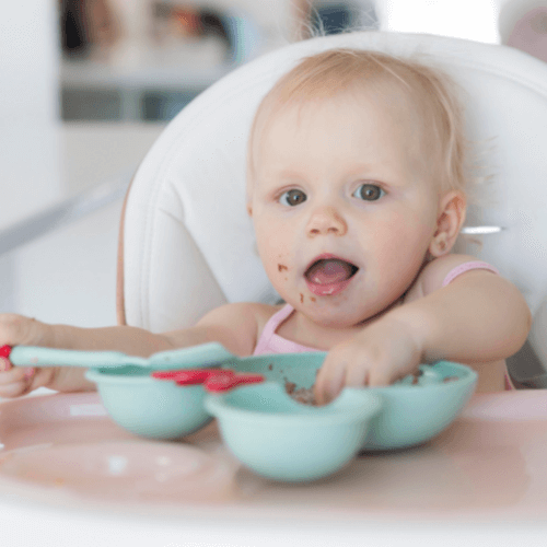 Solid foods for babies: When, What, and How to Introduce