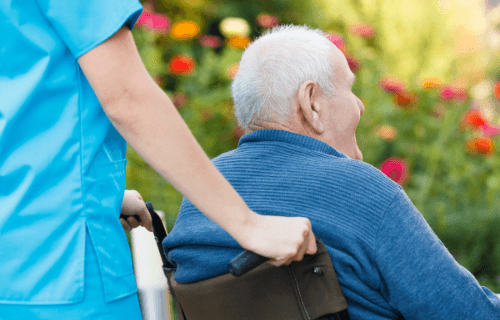 Elderly Care Services Dubai