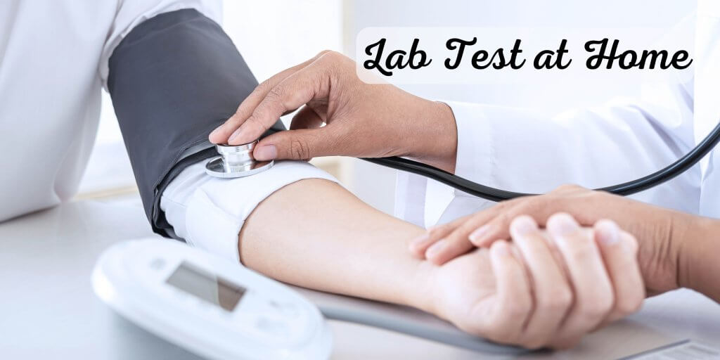 Lab Test at Home