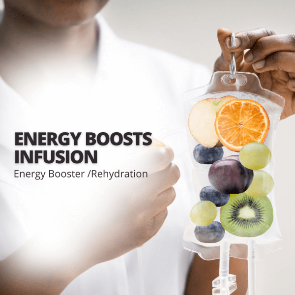 Energy Boost Infusion