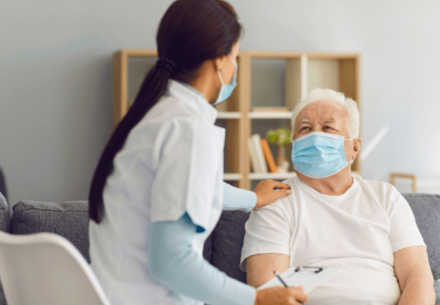 Elderly care In Dubai and Geriatric Physiotherapy