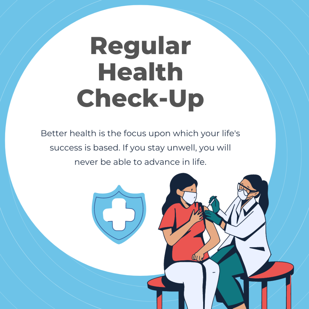The Importance of Regular Health Check-Ups in Dubai